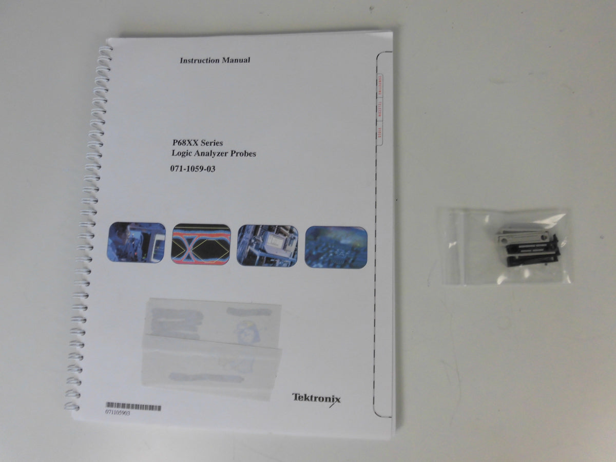 Tektronix P6860 34CH High Density Probe [k1230690625]