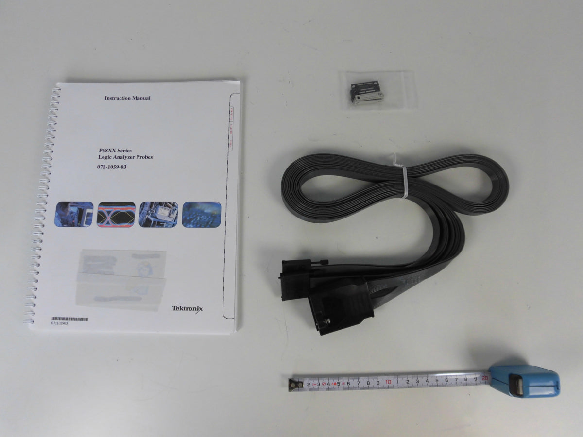 Tektronix P6860 34CH High Density Probe [k1230690625]