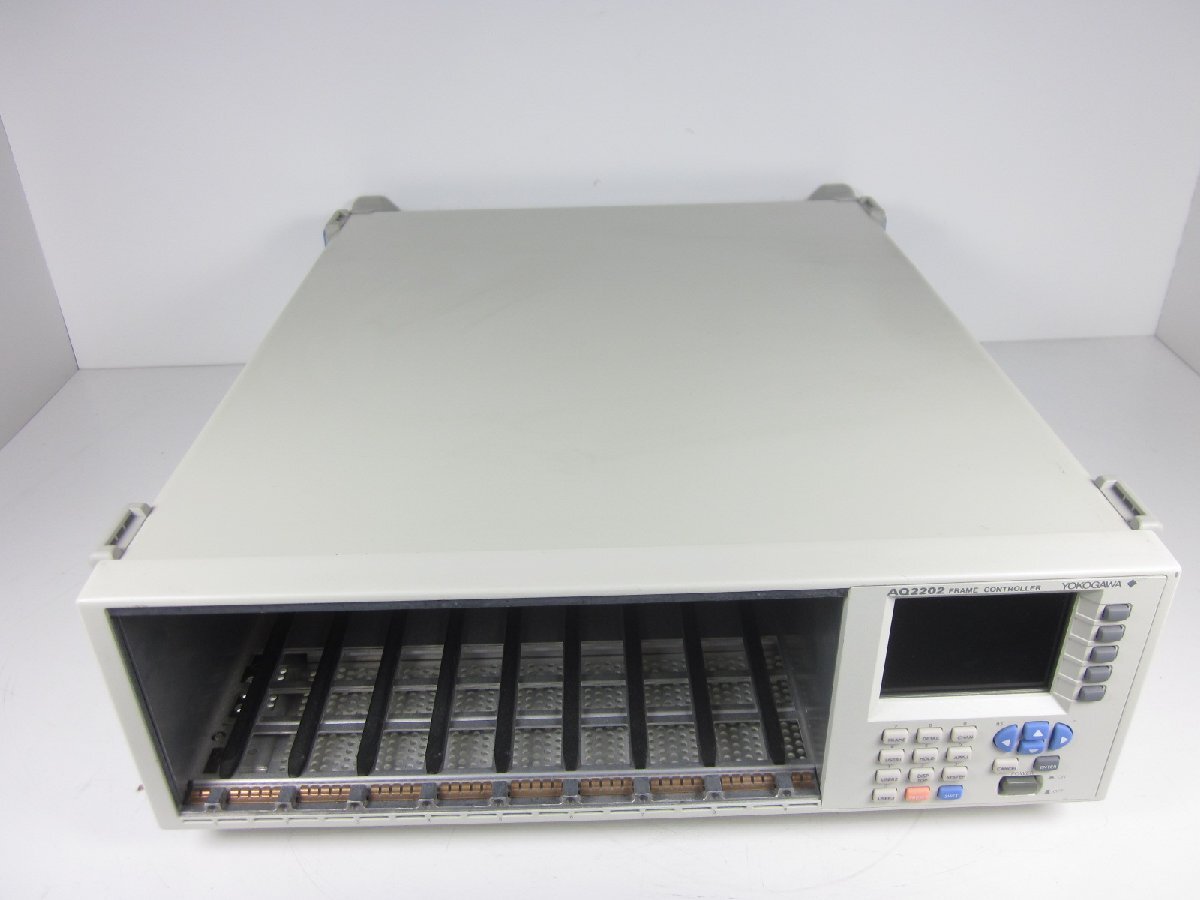Yokogawa AQ2202 Frame Controller [f1230689652]