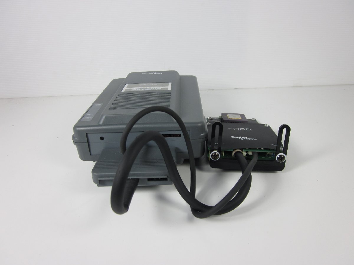 Sophia Systems US72000G Probe Unit for FR30 [k1230691565]