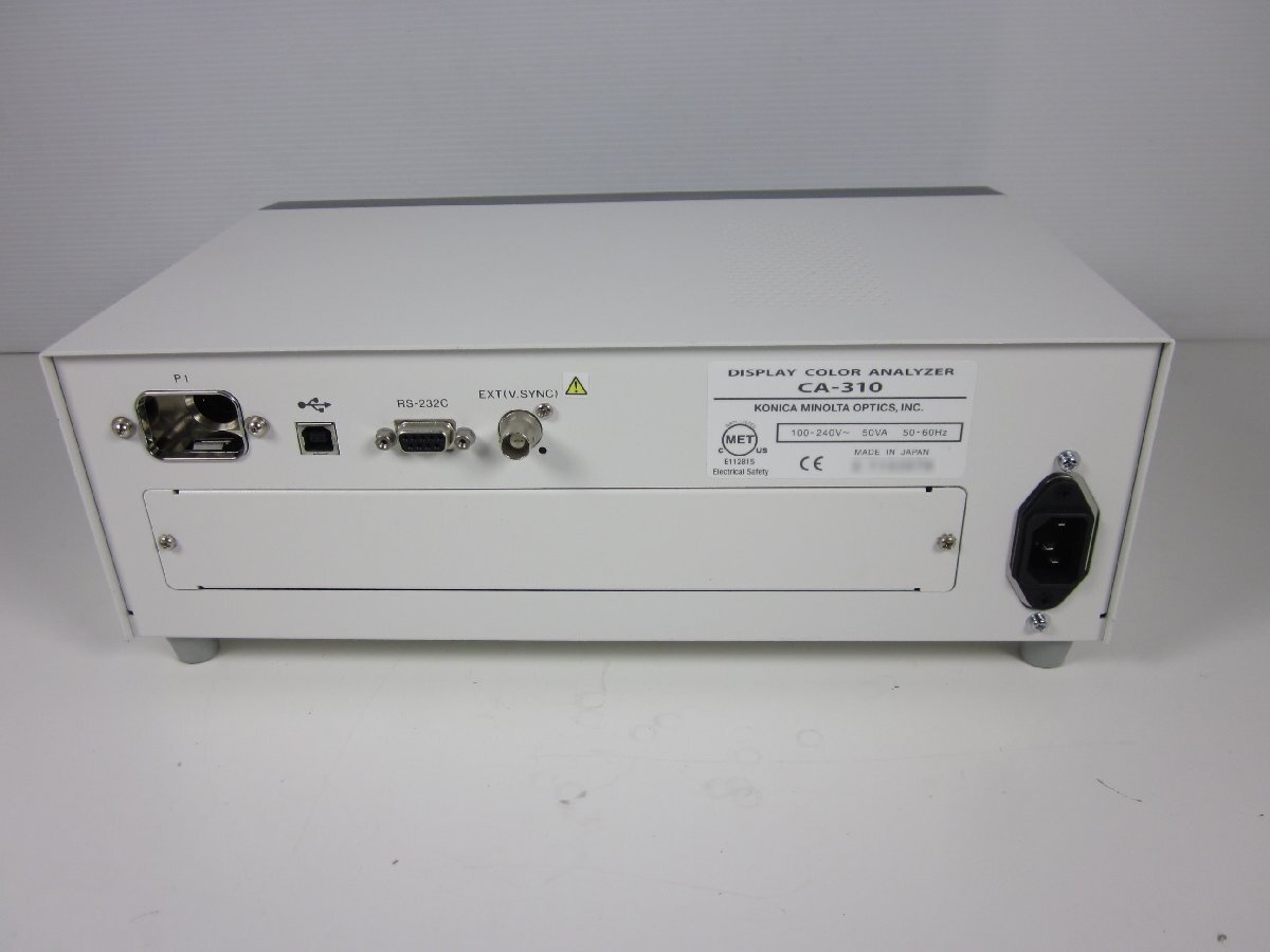 Konica Minolta CA-310 Display Color Analyzer [1230690353]