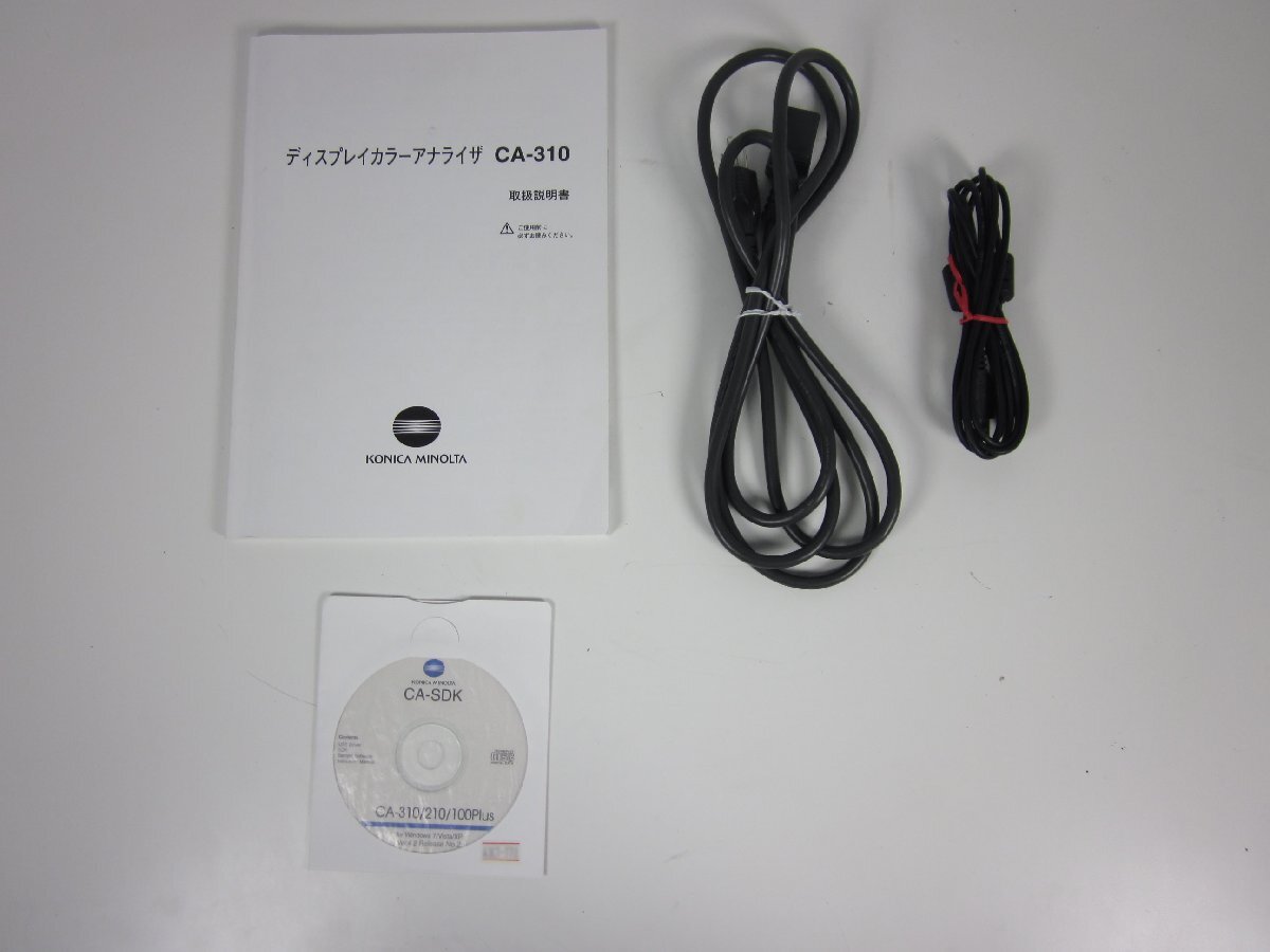Konica Minolta CA-310 Display Color Analyzer [1230690353]