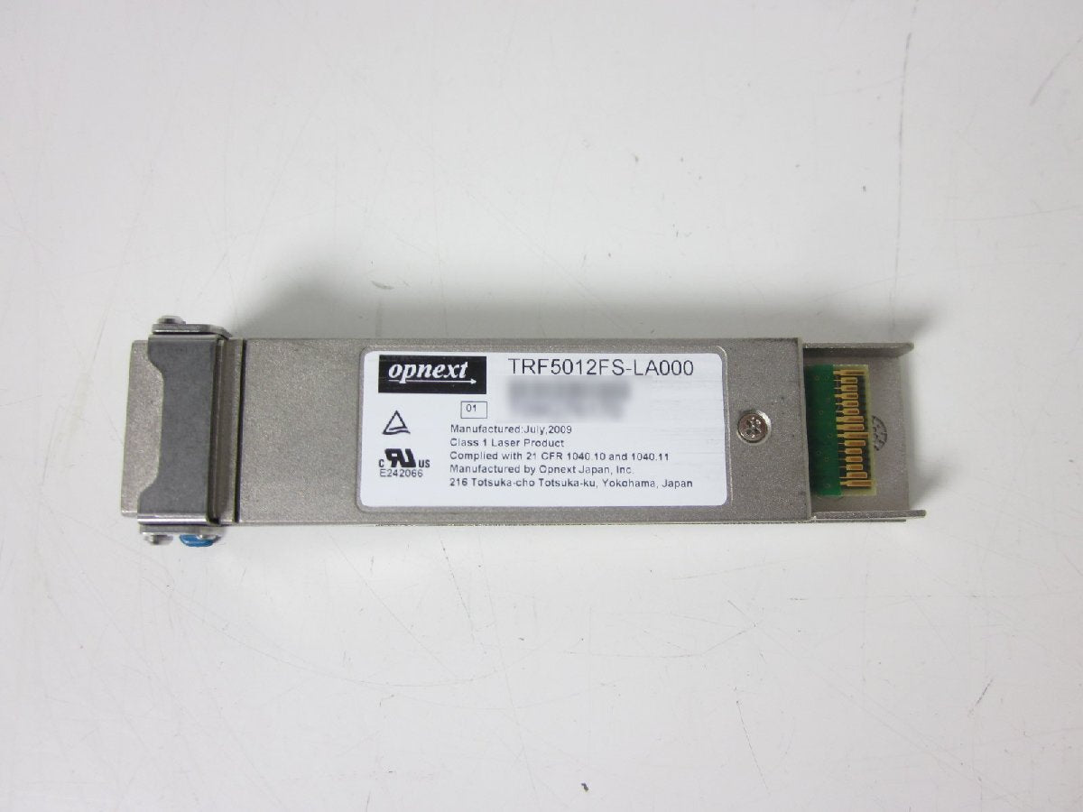 Anritsu G0194A XFP Transceiver Module LR 1310nm [b1230683181]