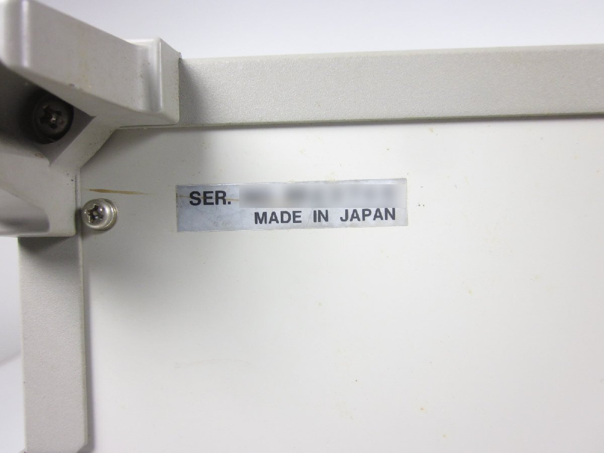 JRC NJZ921A CDMA Service Tester CODEC/LOOP BACK [c1230689284]