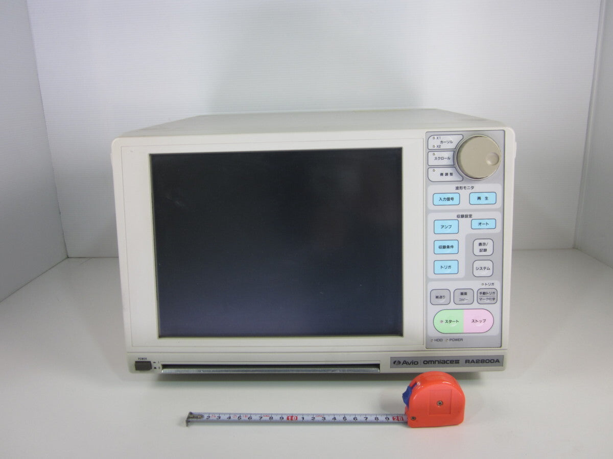Nippon Avionics RA2800A Omniace III Recorder 32ch [w1230689318]
