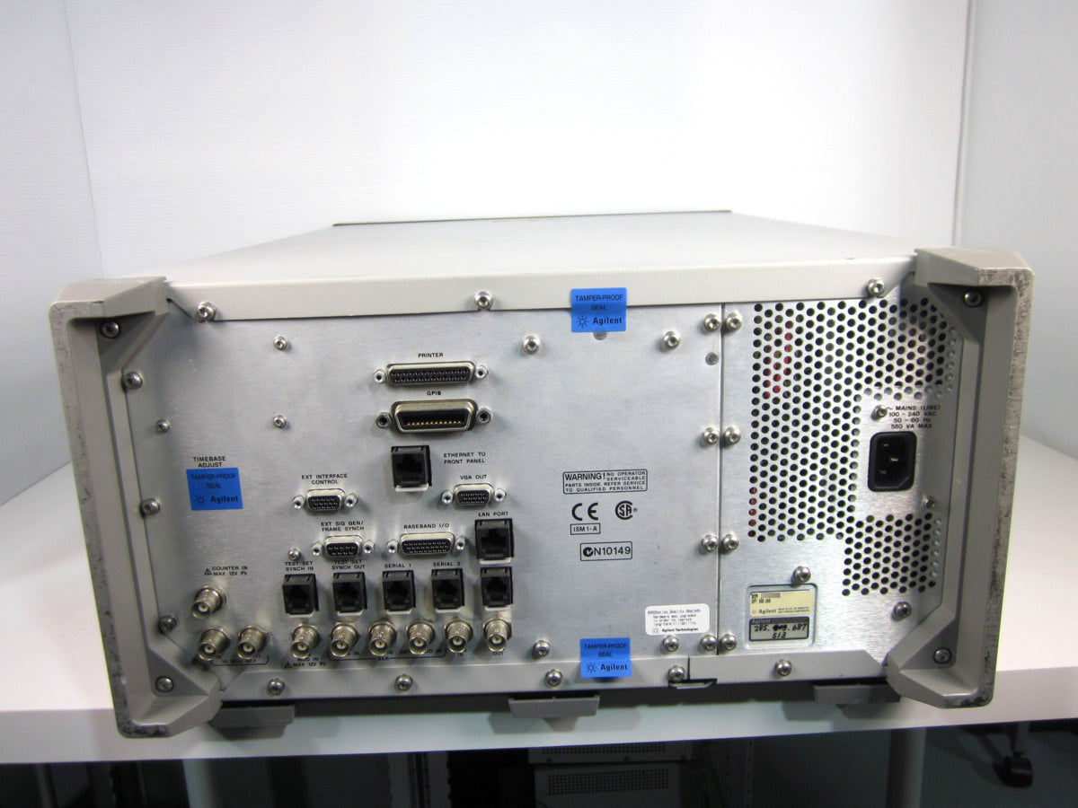 Agilent E5515C Wireless Communication Test Set [r1230696902]