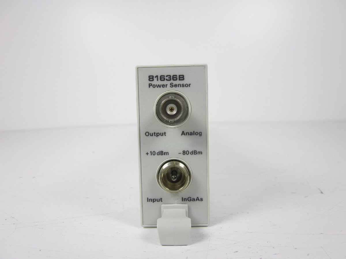 Keysight 81636B Optical Power Sensor 1250-1640nm [f1230682729]