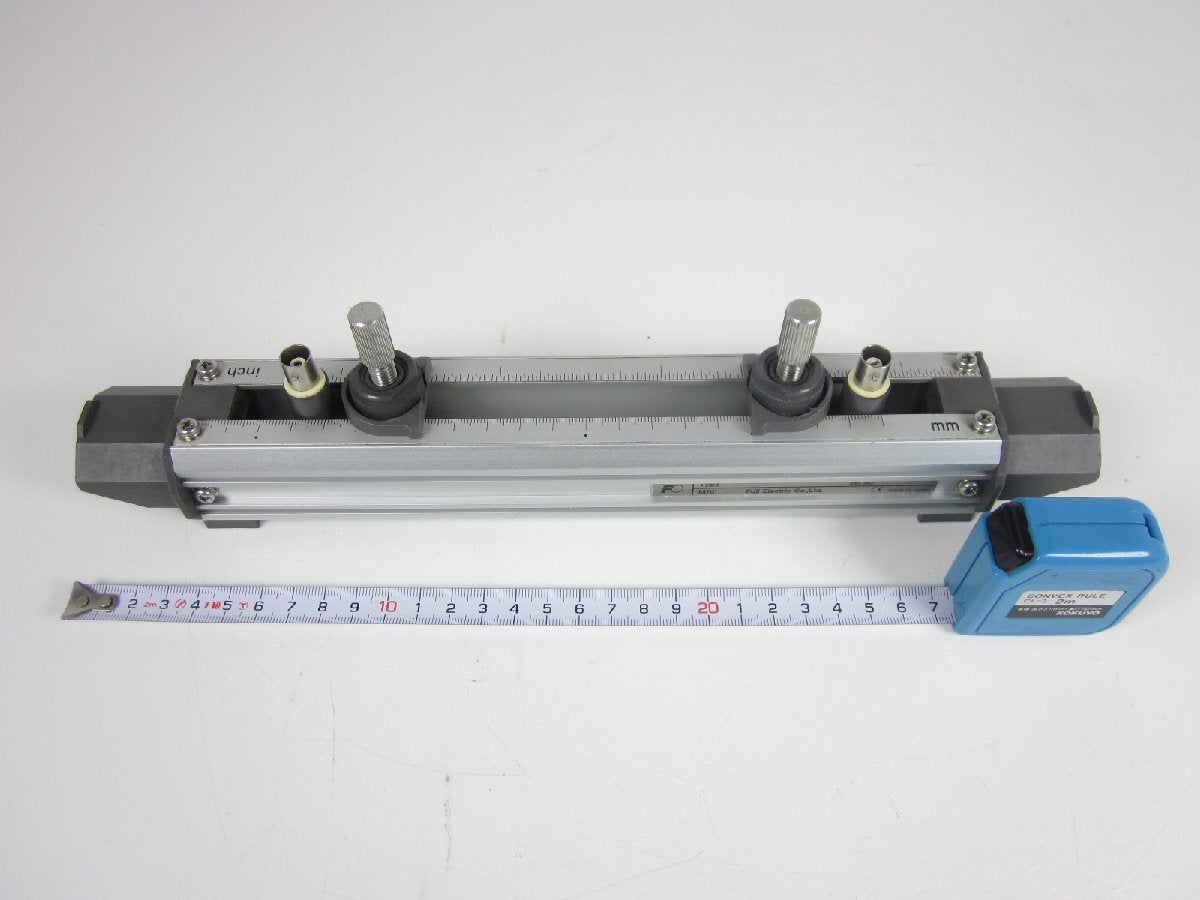 Fuji Electric FSD220Y1 Sensor for Portaflow C 13-100mm -40 to 100℃ [n1230688049]