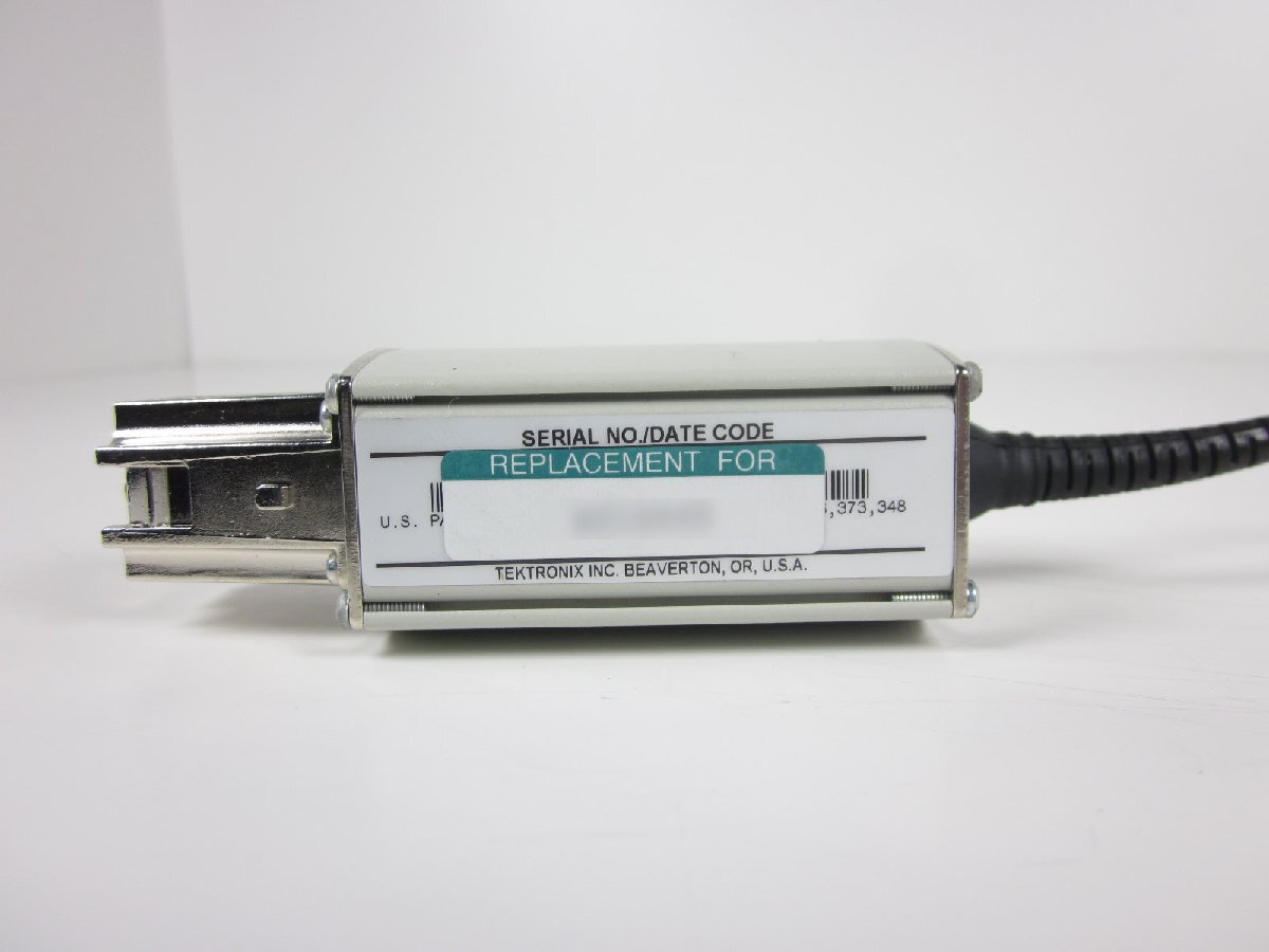 Tektronix P7330 Differential Probe 3.5GHz [c1230694059]