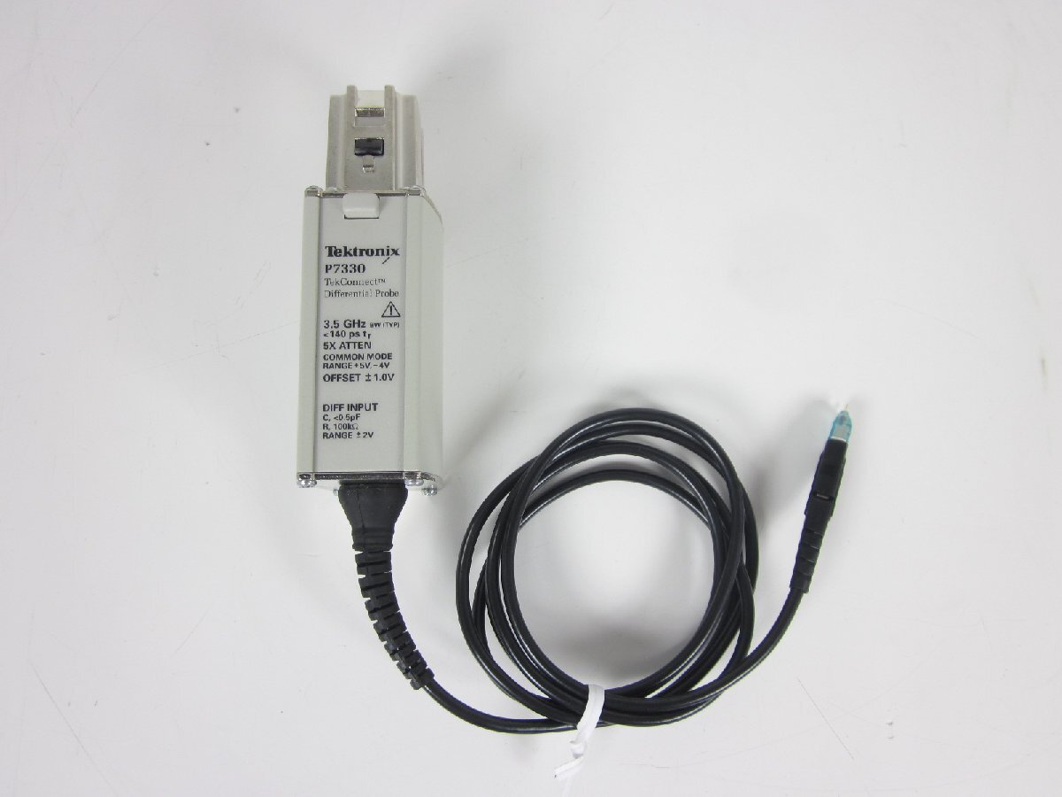 Tektronix P7330 Differential Probe 3.5GHz [c1230694059]