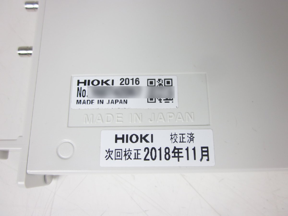 Hioki U8793 Arbitrary Waveform Generator Unit 2CH 2MHz [o1230689978]