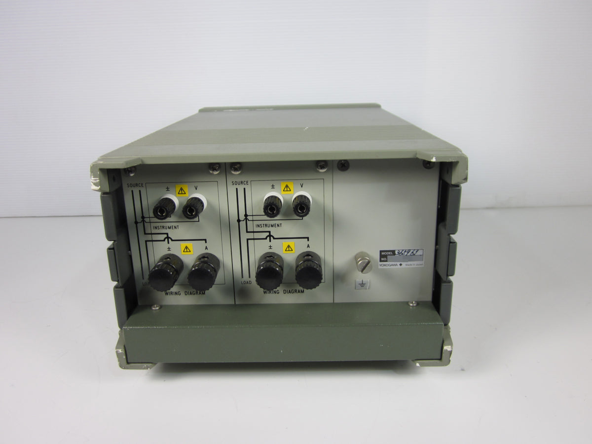 Yokogawa 3659-61 Power Unit [h1230690521]