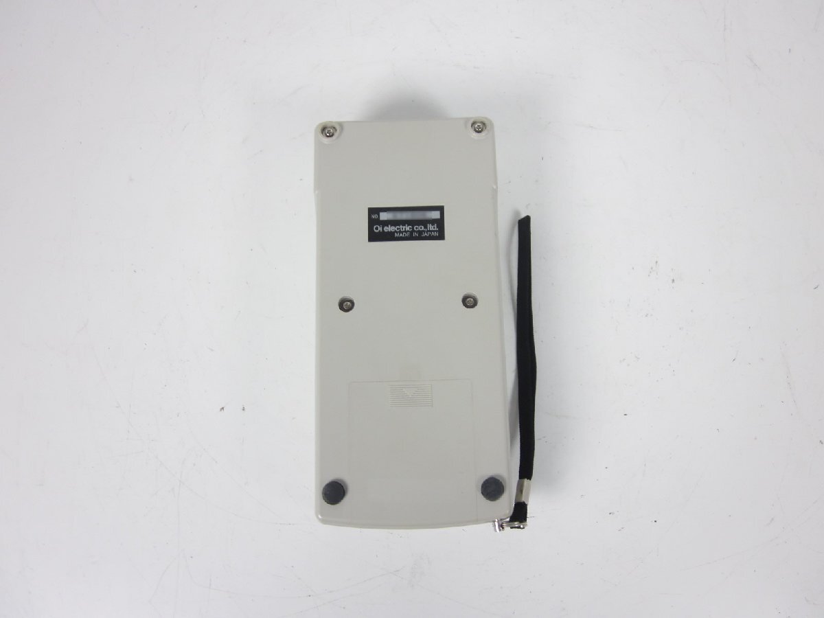 Oi Electric MS602B Line Tester 300Hz-4kHz [f1230685569]