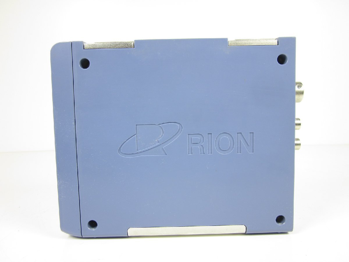 RION UV-15 Vibration Measurement Unit 0.01-10000 1ch [w1230688375]