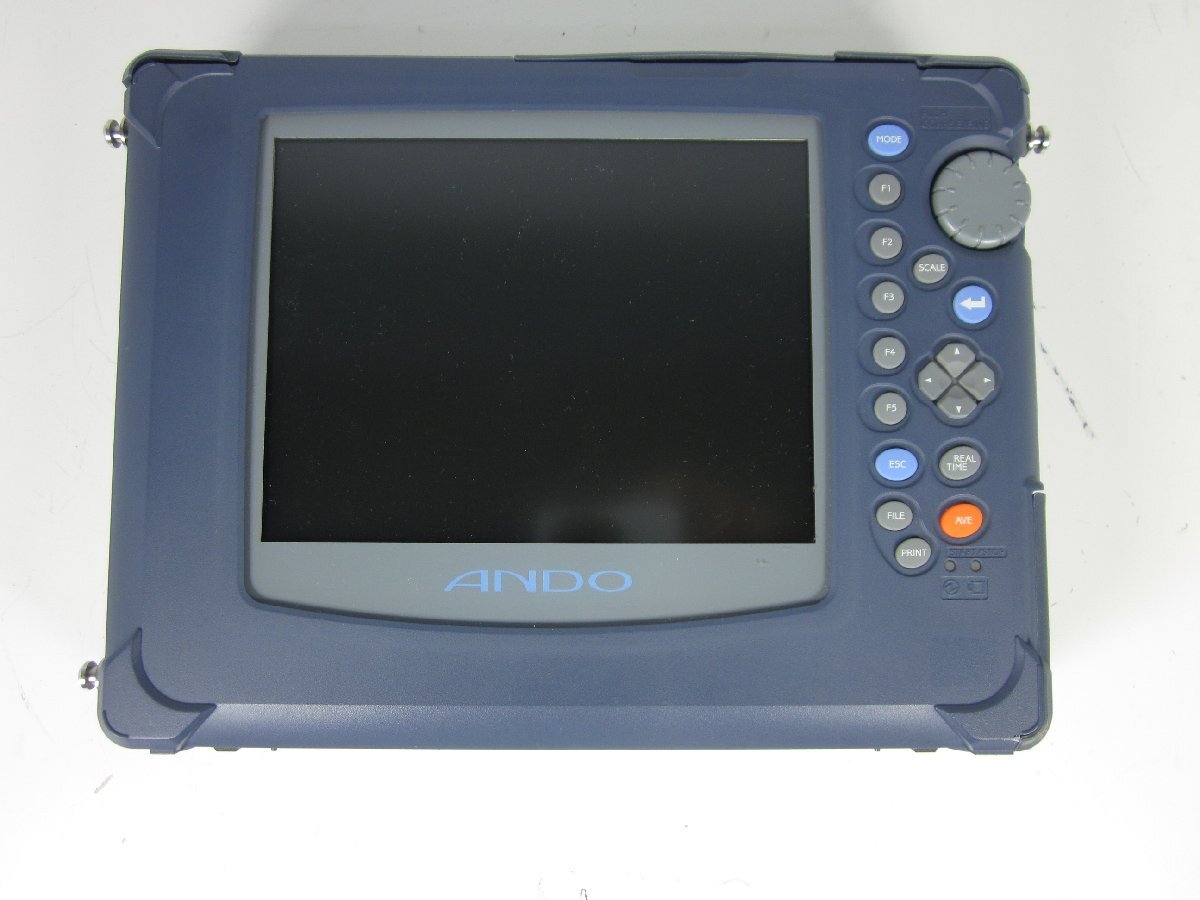 Yokogawa AQ7260 OTDR Optical Fiber Analyzer [c1230691120]