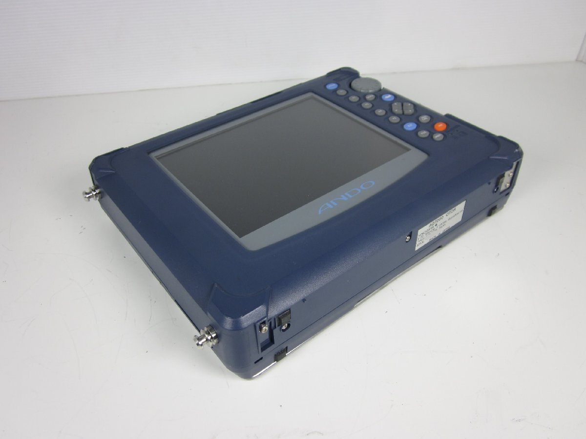 Yokogawa AQ7260 OTDR Optical Fiber Analyzer [c1230691120]