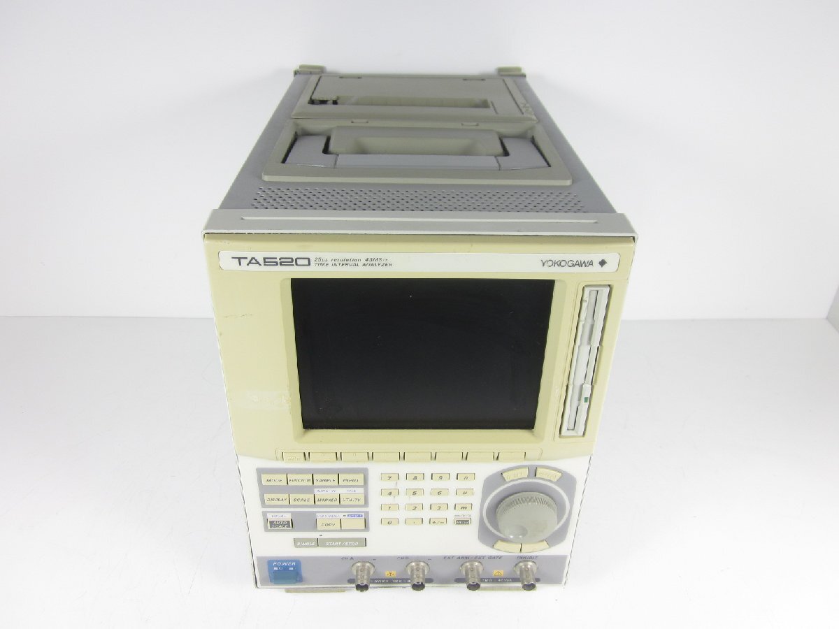 Yokogawa TA520 Time Interval Analyzer [t1230684093]