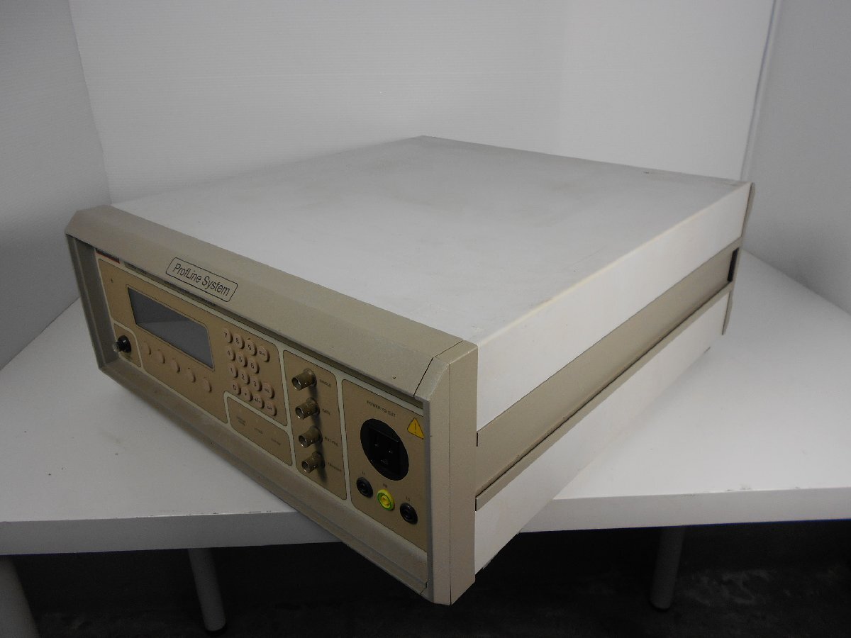 Schaffner NSG1003 ProfLine Single Phase Power Simulator [s1230693922]