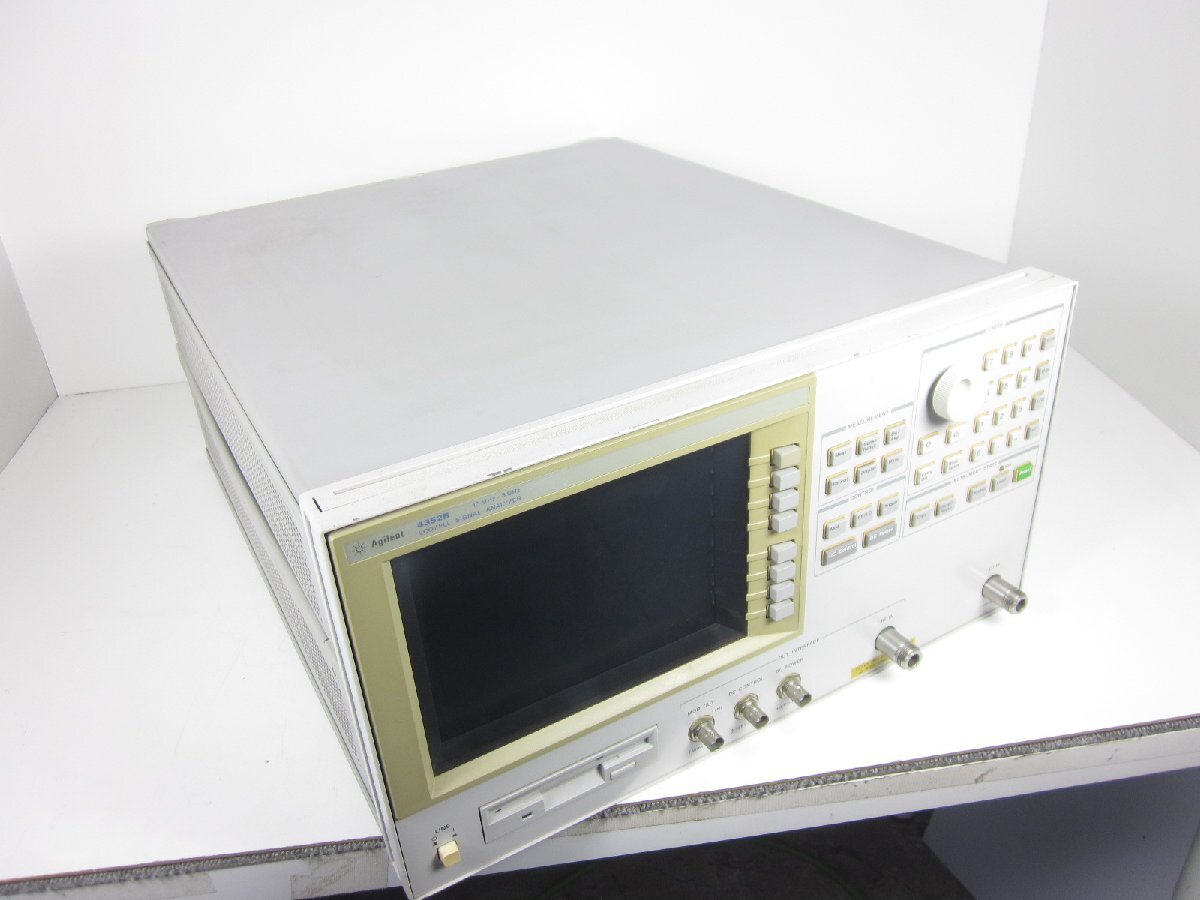 Agilent 4352B VCO/PLL Tester 10MHz-3GHz [r1230690434]