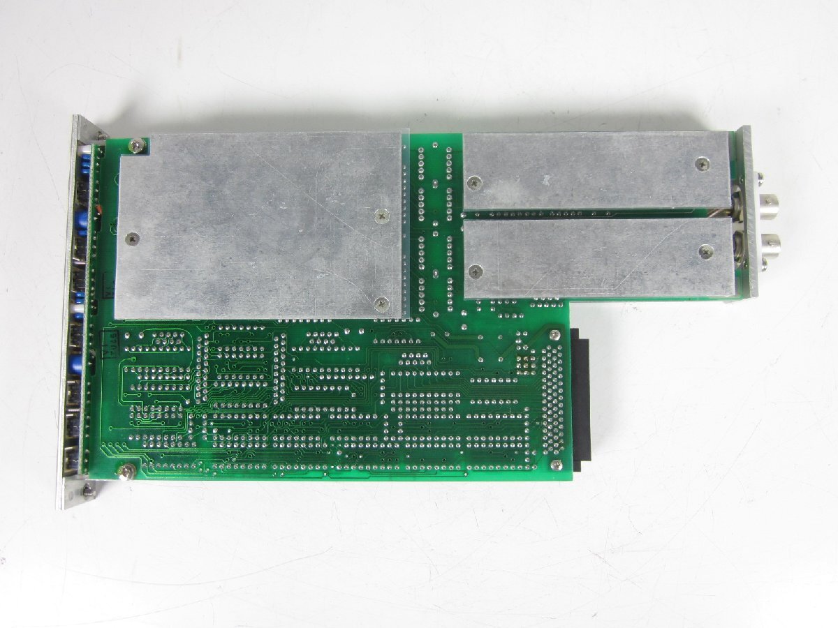 NEC AH11-106 Strain Gauge Amplifier Range 0.5/1/2/5/10/20/50 [s1230693576]