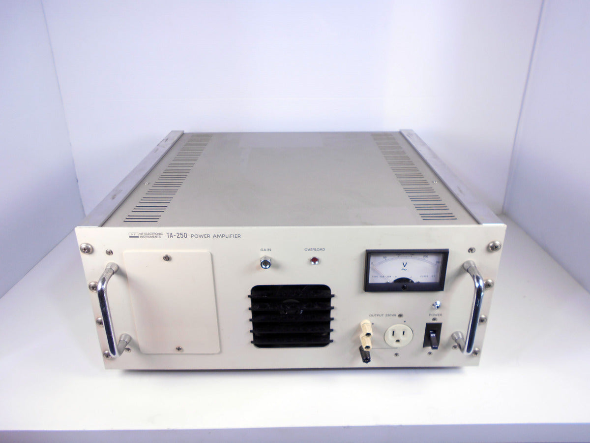 NF Corporation TA-250 Power Amplifier [u1230697111]