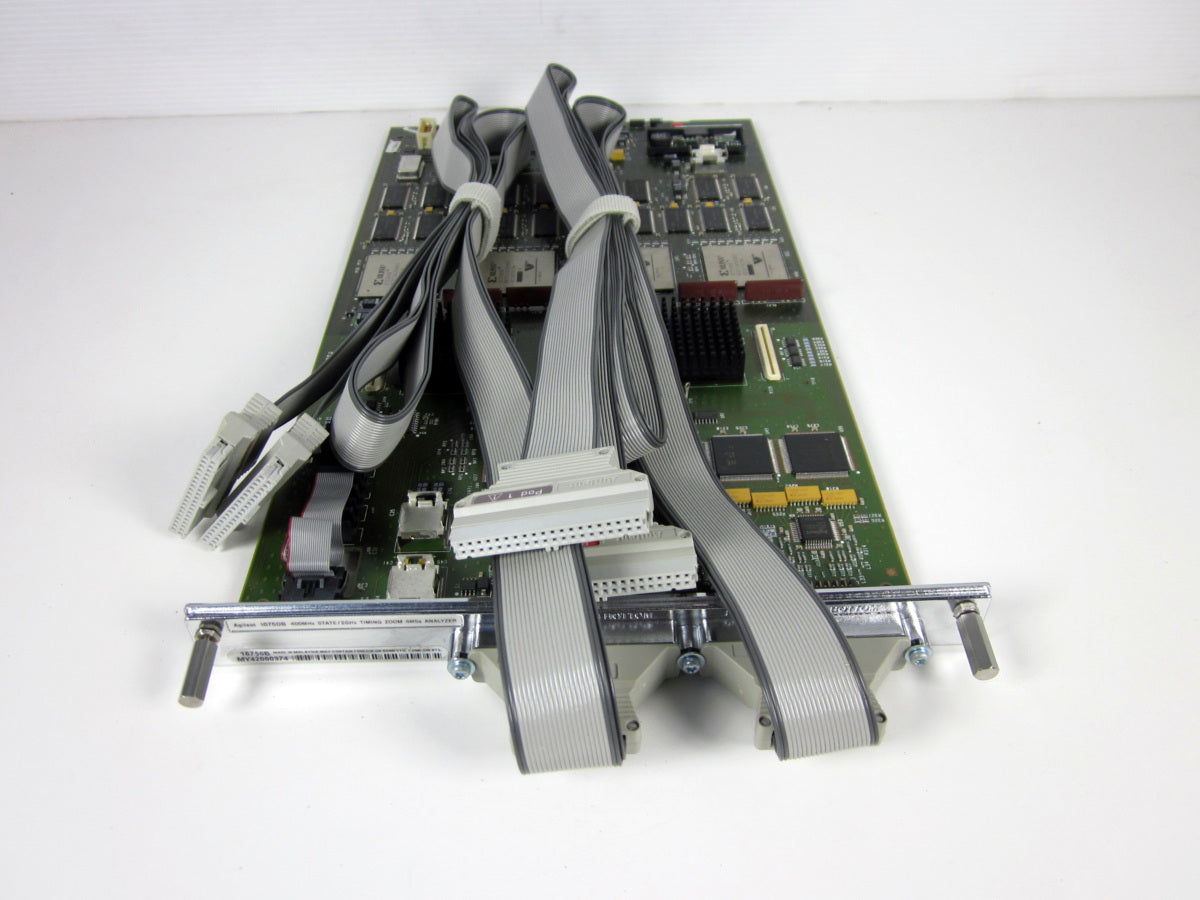 Agilent 16750B Timing LA Module 68CH for 16700 [k1230687490]