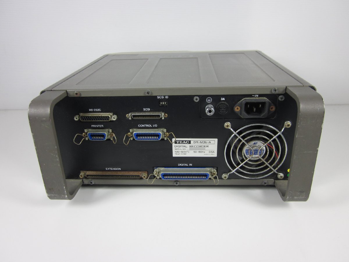 TEAC DR-M3b-A Digital Recorder 16CH [d1230691237]