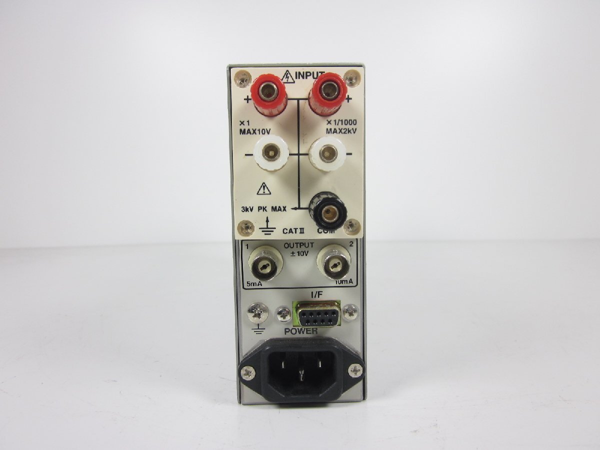 NEC AL1301A High Voltage DC Amplifier [j1230689674]