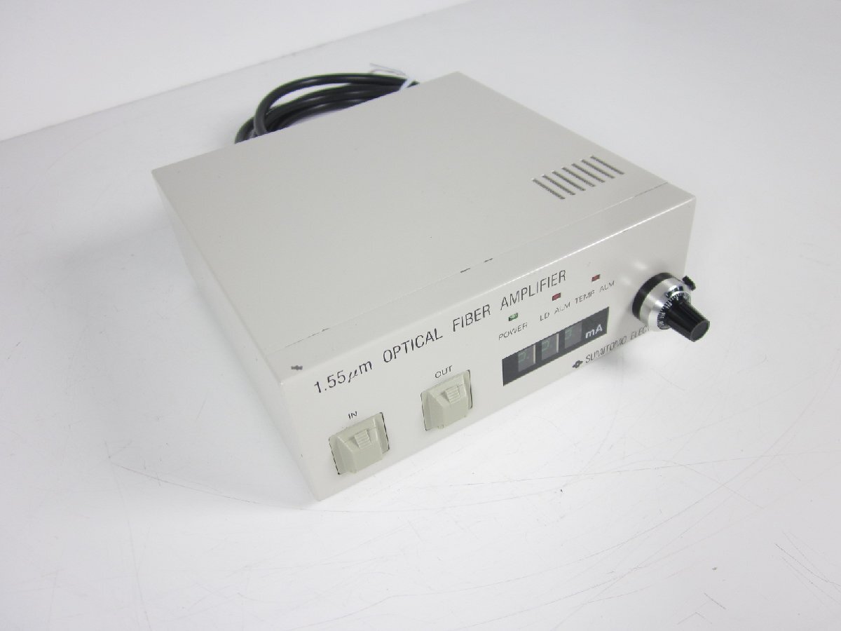 Sumitomo Electric SX1001 Optical Fiber Amplifier 1550nm [n1230695757]
