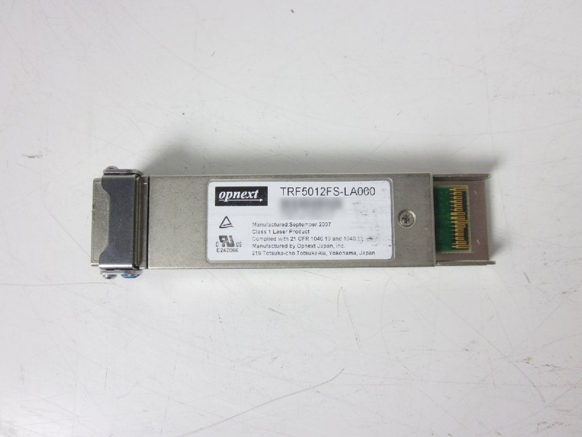 Anritsu G0194A XFP Transceiver Module LR 1310nm [w1230690966]