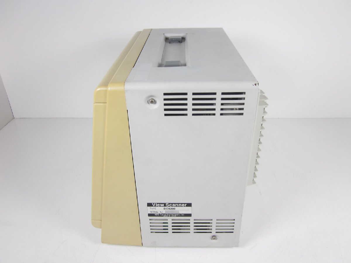 NEC Avio DC5200 View Scanner Data Logger 30CH [h1230692151]
