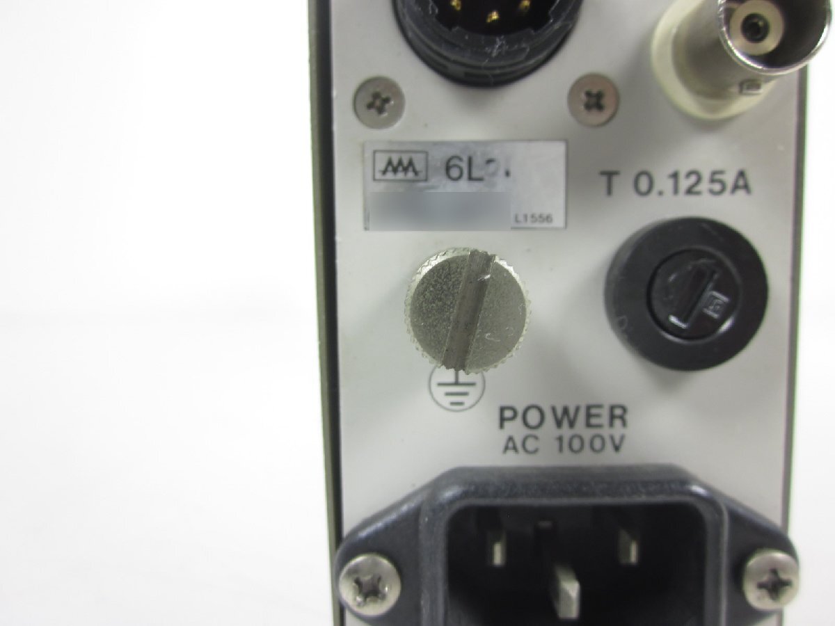 NEC Avio 6L01YM DC Amplifier 2CH [d1230692688]