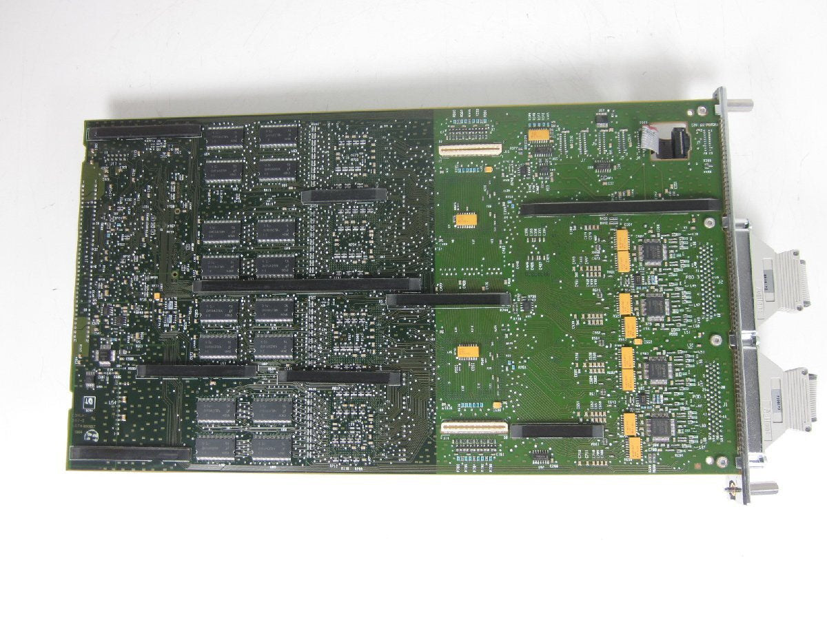 Agilent 16751B Timing Module 68CH 400MHz State for 16700 [w1230687824]