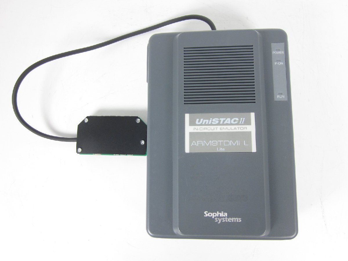 Sophia Systems UT75220G ARM9TEMI Probe Unit UniSTAC [b1230679696]