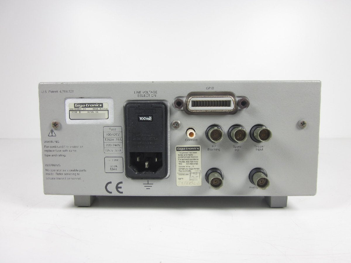 Giga-tronics 8541C Universal Power Meter 10MHz-40GHz [n1230694315]