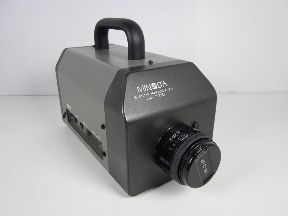Konica Minolta CS1000 Spectroradiometer [f1230684868]