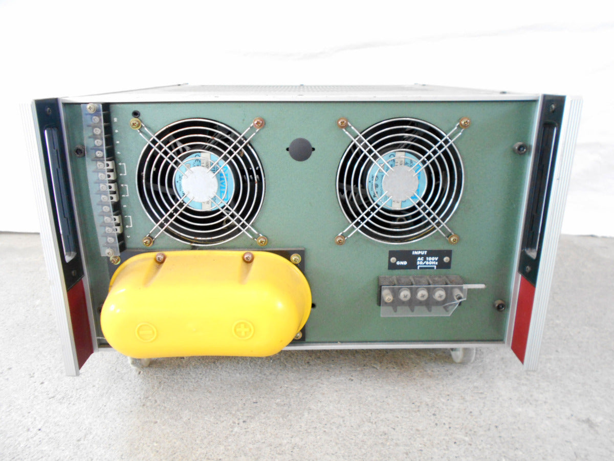 Kikusui PAD35-60L DC Power Supply 0-35V 0-60A [f1230679899]