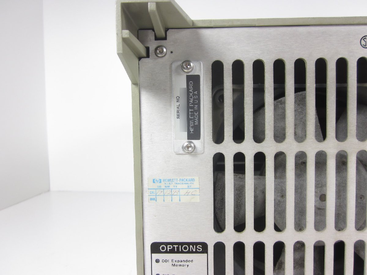 HP 53310A Modulation Analyzer [c1230687978]