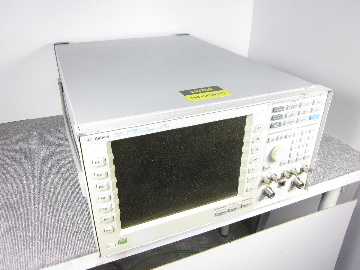 Agilent E5515C Wireless Communication Test Set [t1230684283]