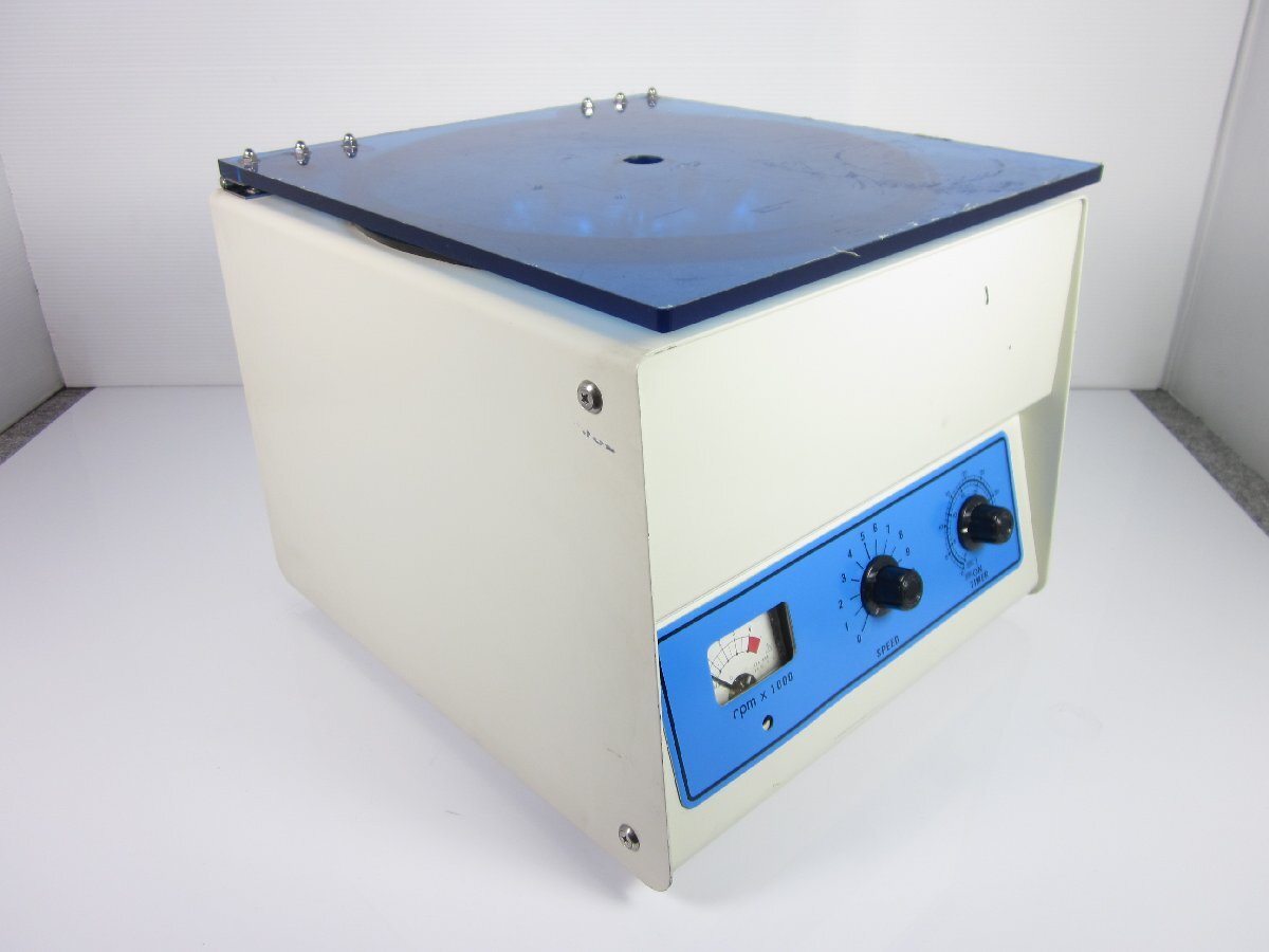 KOKUSAN H11N Centrifuge Maximum Speed 4000rpm [n1230695708]