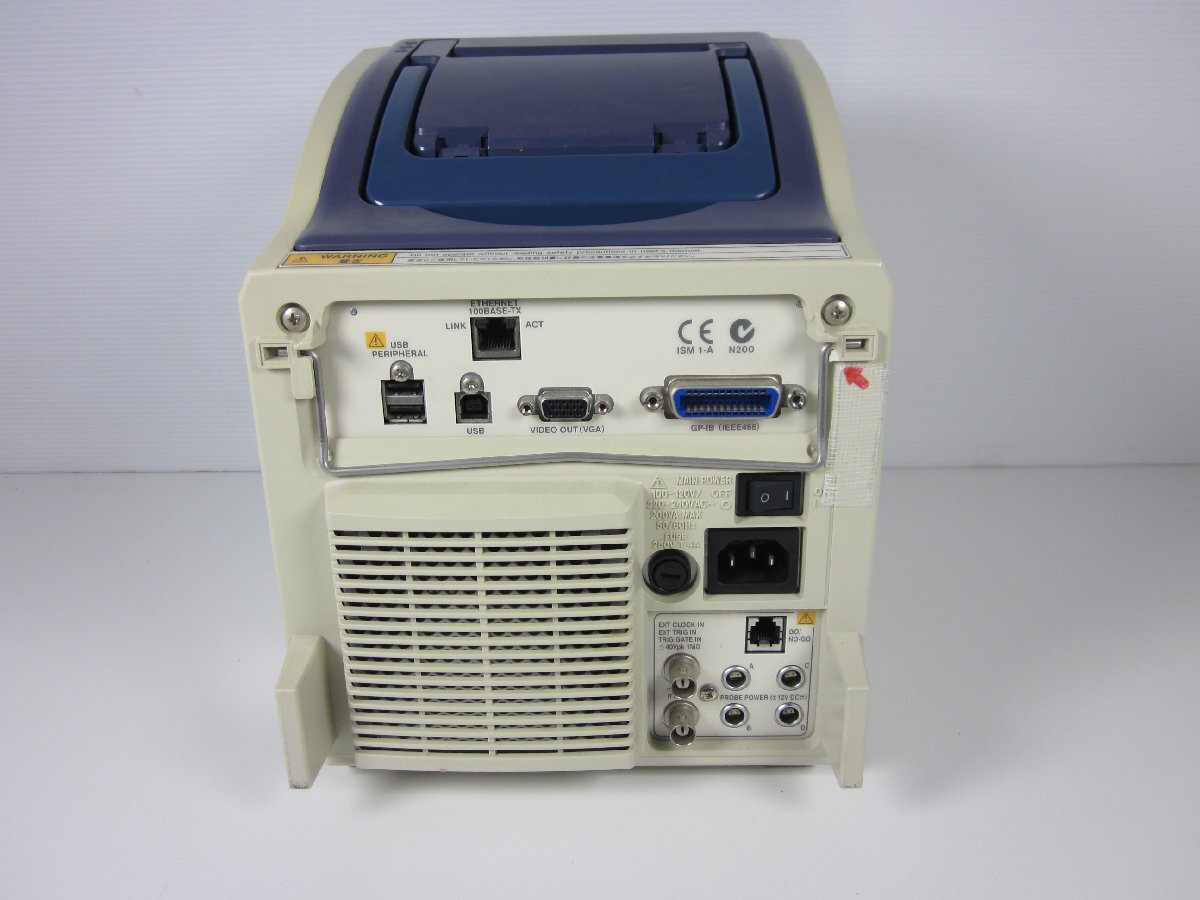Yokogawa DL1740EL Digital Oscilloscope [b1230685876]