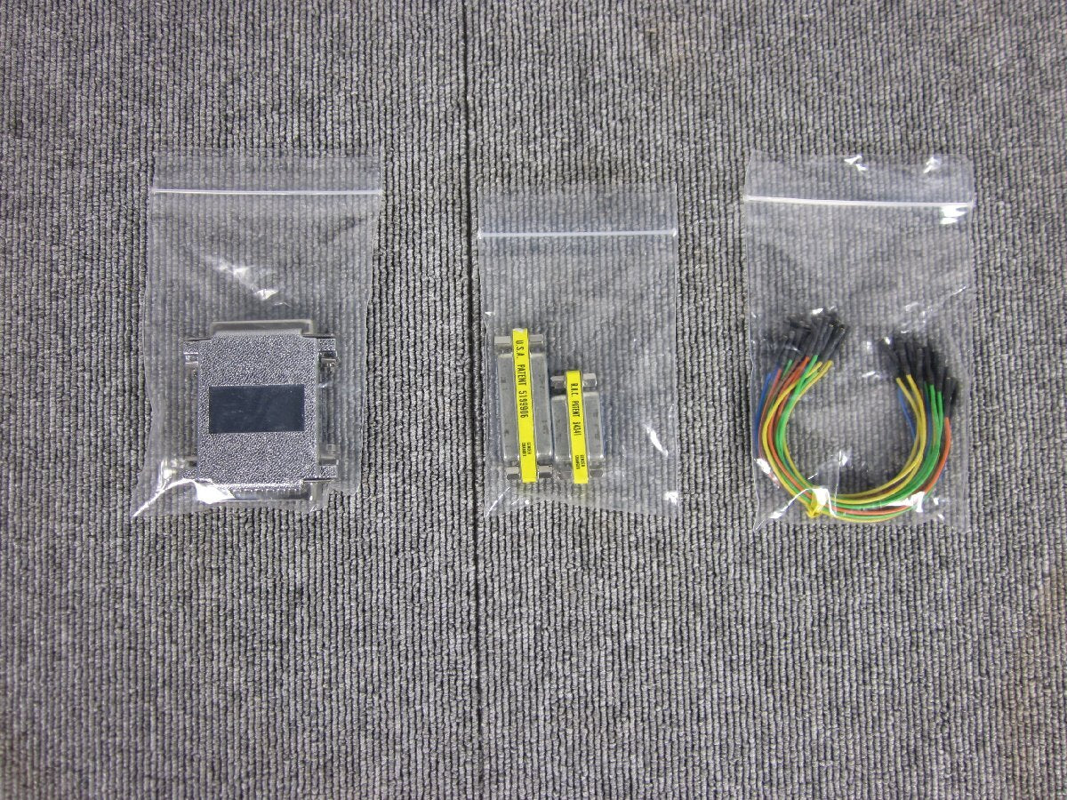 NEC 1021B DCTE Tester V.24/V.35/X.21 [s1230695016]