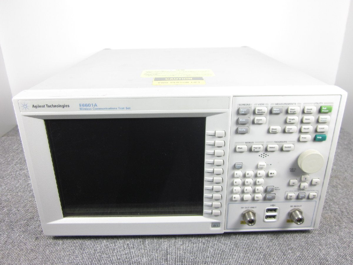 Keysight E6601A Wireless Communications Test Set [t1230687427]