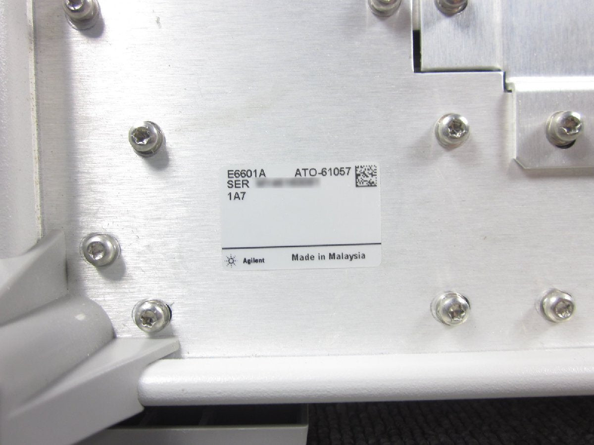 Keysight E6601A Wireless Communications Test Set [t1230687427]