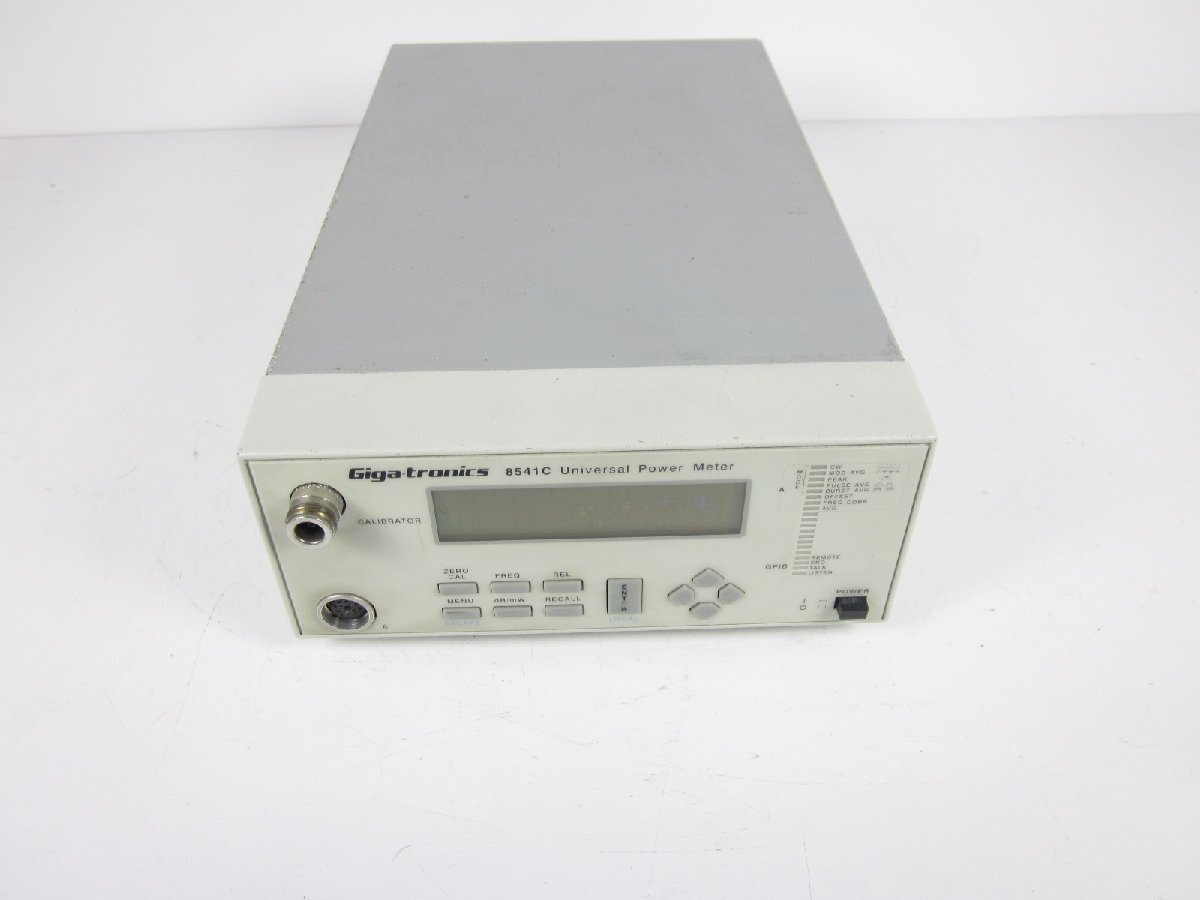 Gigatronics 8541C Universal Power Meter 10MHz-40GHz [b1230680346]