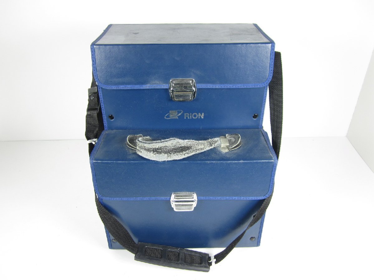 Rion LR-06 Level Recorder 1ch 100mm [m1230696758]