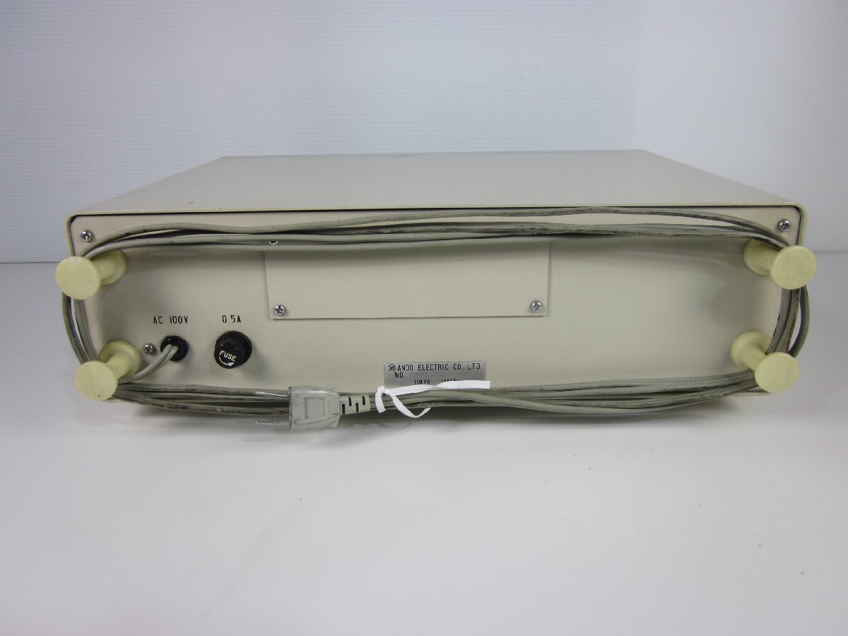 ANDO AD-4030 Signal Generator [d1230694477]