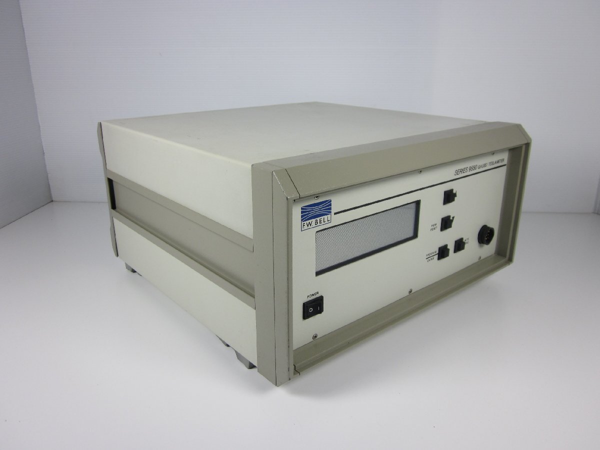 F.W. Bell 9550 Gauss/Tesla Meter GPIB 30mG-300kG [e1230699828]