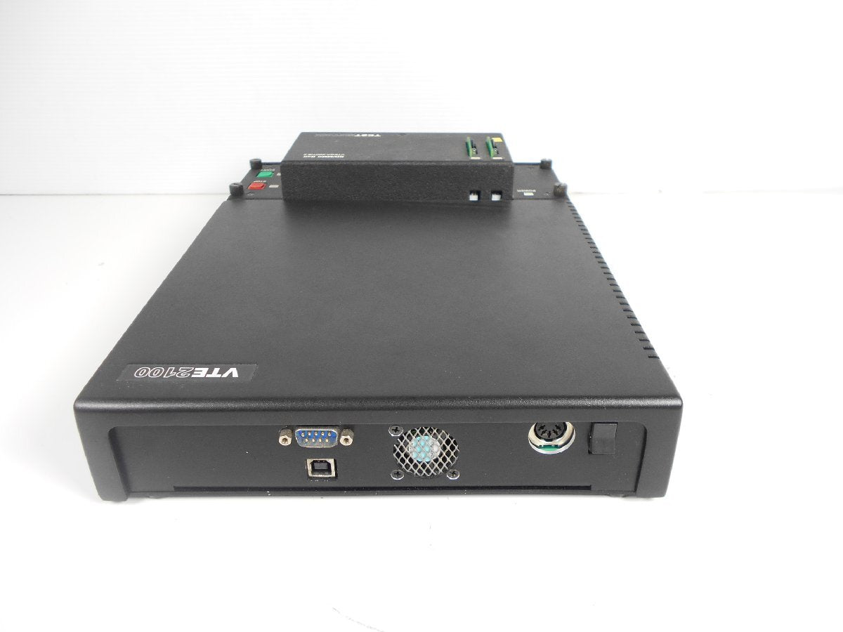 TESTMETRIX VTE2000-02 Logic Analyzer VTESA-2007/8-2 SD/MMC [m1230696857]