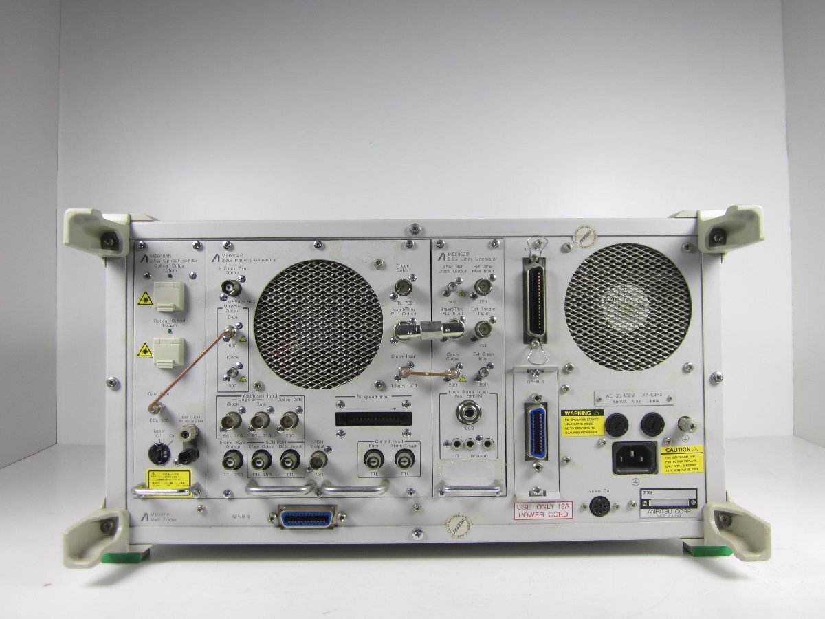 Anritsu ME3620A SDH/SONET Analyzer Transmitter [u1230689094]